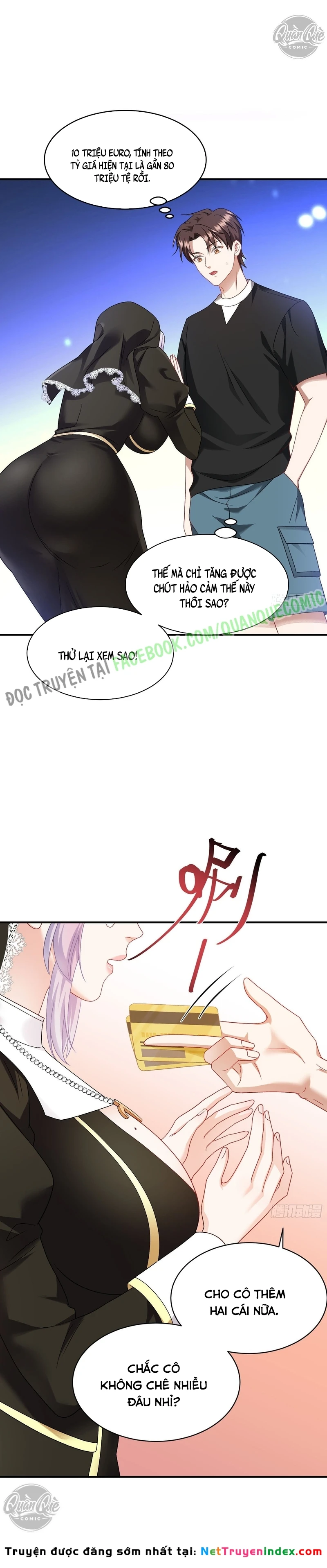 Bỏ Làm Simp Chúa, Ta Có Trong Tay Cả Tỉ Thần Hào! Chapter 334 - 2