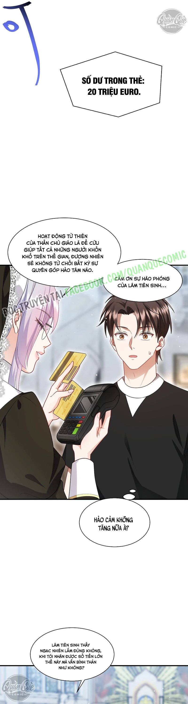 Bỏ Làm Simp Chúa, Ta Có Trong Tay Cả Tỉ Thần Hào! Chapter 334 - 3