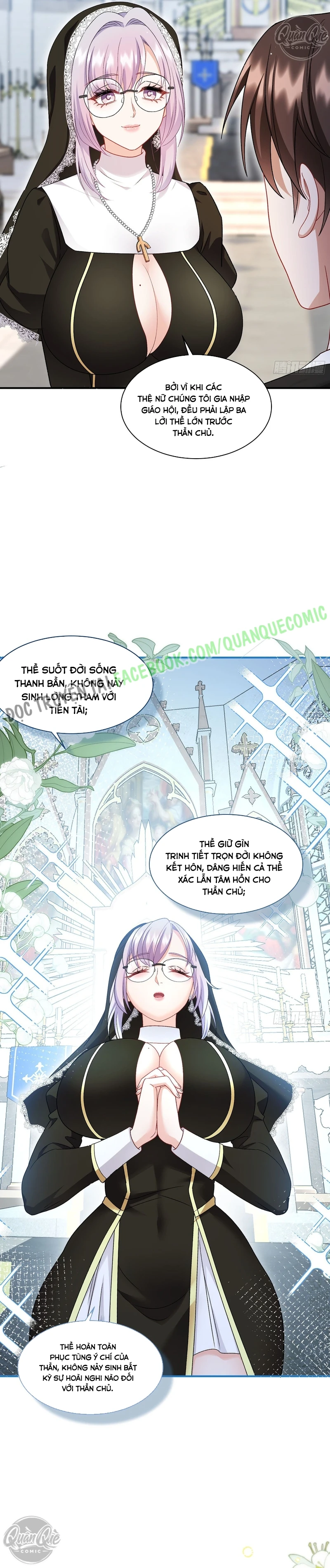 Bỏ Làm Simp Chúa, Ta Có Trong Tay Cả Tỉ Thần Hào! Chapter 334 - 4