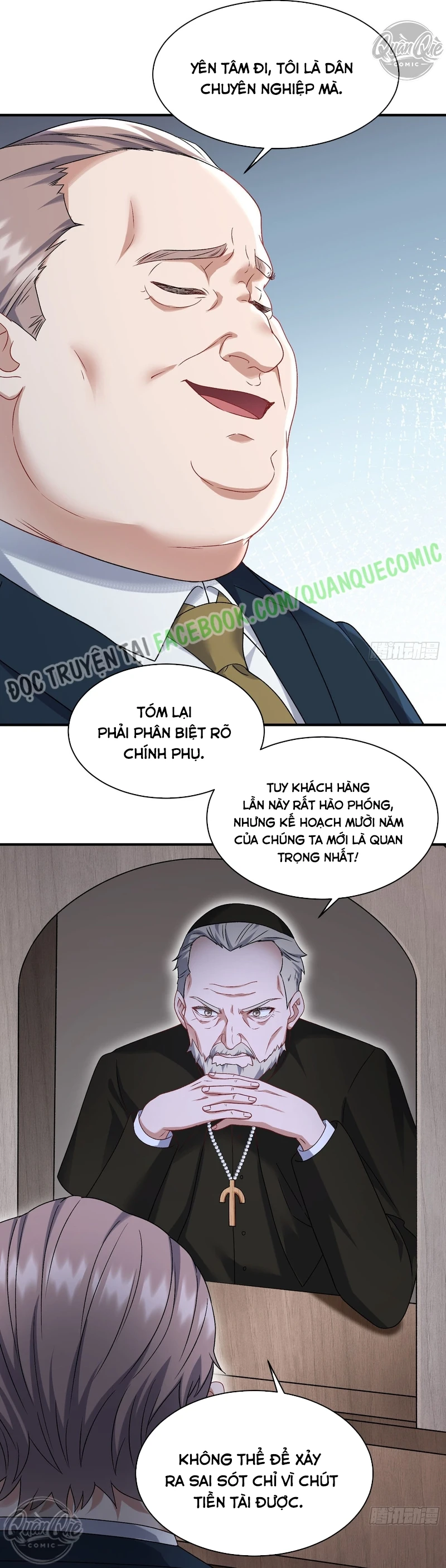 Bỏ Làm Simp Chúa, Ta Có Trong Tay Cả Tỉ Thần Hào! Chapter 334 - 8