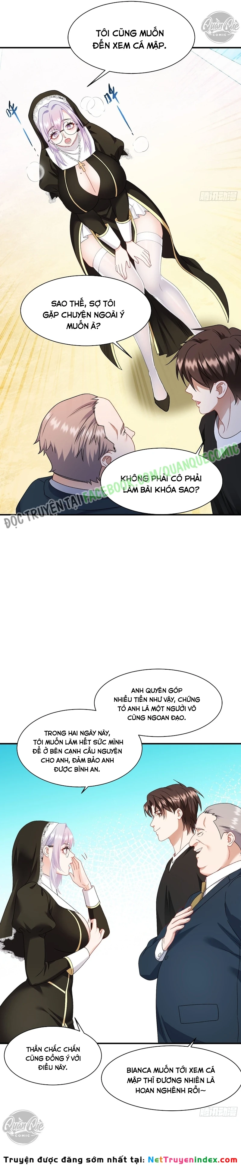 Bỏ Làm Simp Chúa, Ta Có Trong Tay Cả Tỉ Thần Hào! Chapter 334 - 15
