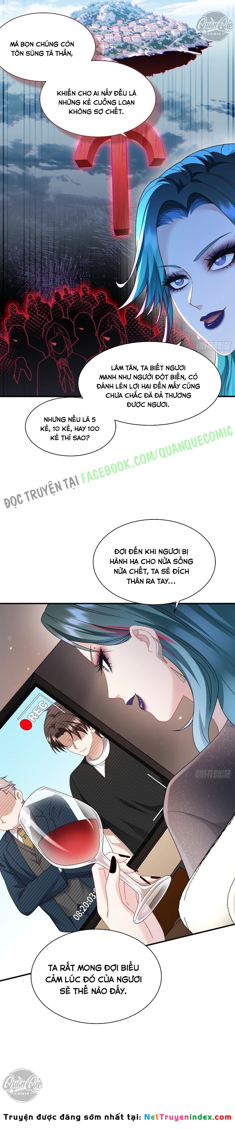 Bỏ Làm Simp Chúa, Ta Có Trong Tay Cả Tỉ Thần Hào! Chapter 334 - 21