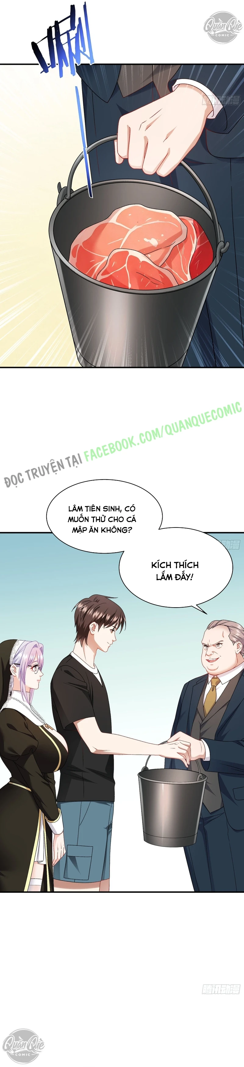 Bỏ Làm Simp Chúa, Ta Có Trong Tay Cả Tỉ Thần Hào! Chapter 334 - 22
