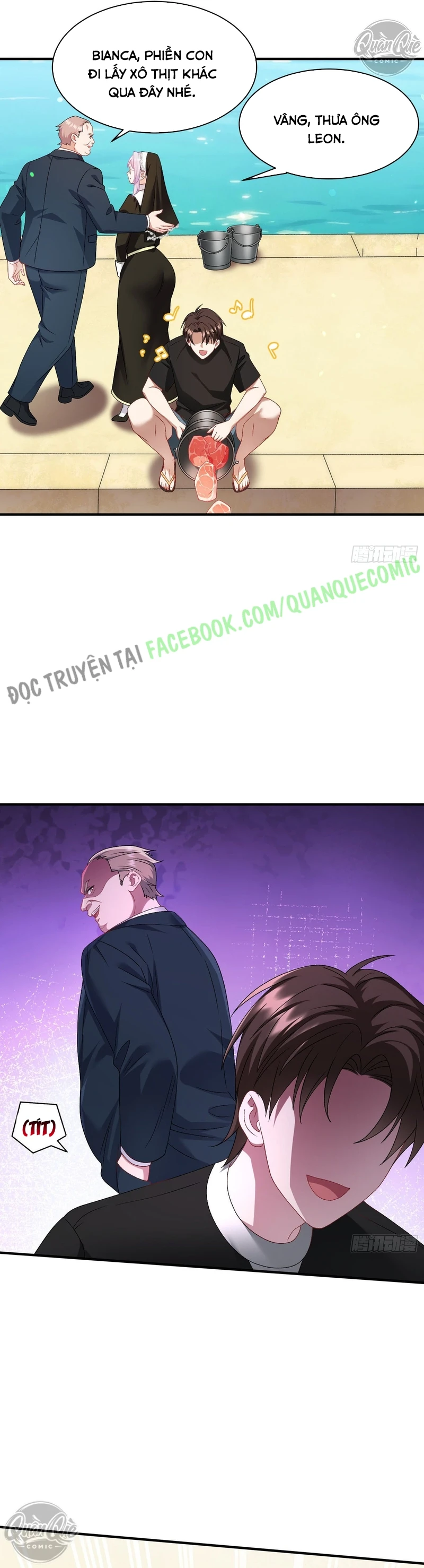 Bỏ Làm Simp Chúa, Ta Có Trong Tay Cả Tỉ Thần Hào! Chapter 334 - 23