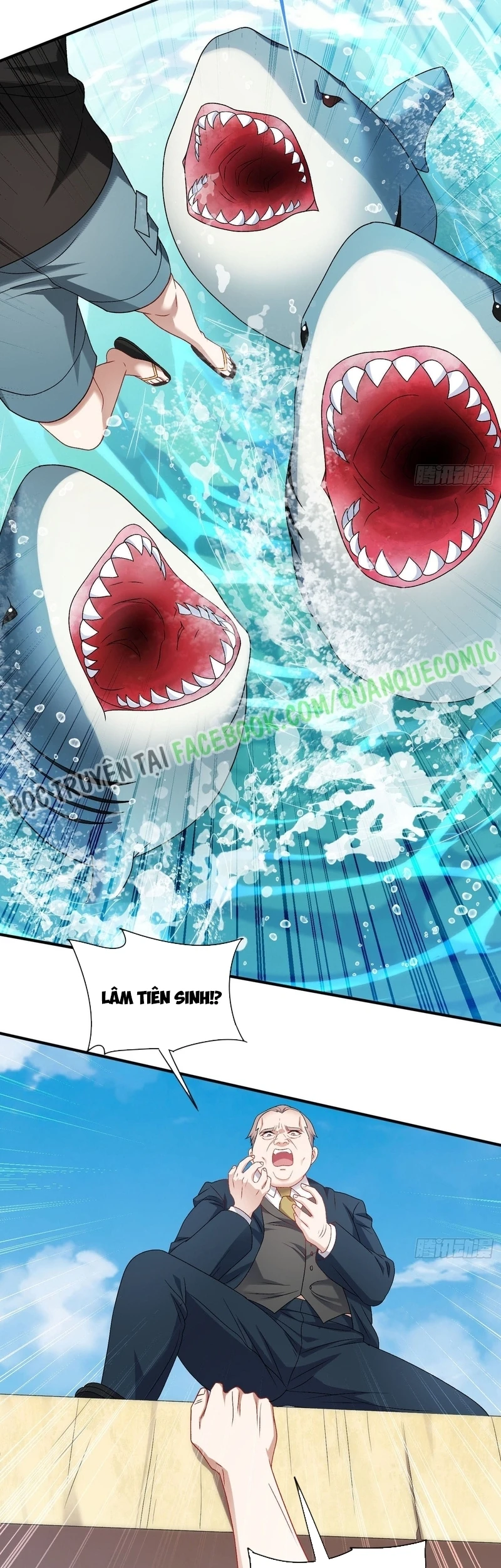 Bỏ Làm Simp Chúa, Ta Có Trong Tay Cả Tỉ Thần Hào! Chapter 335 - 2