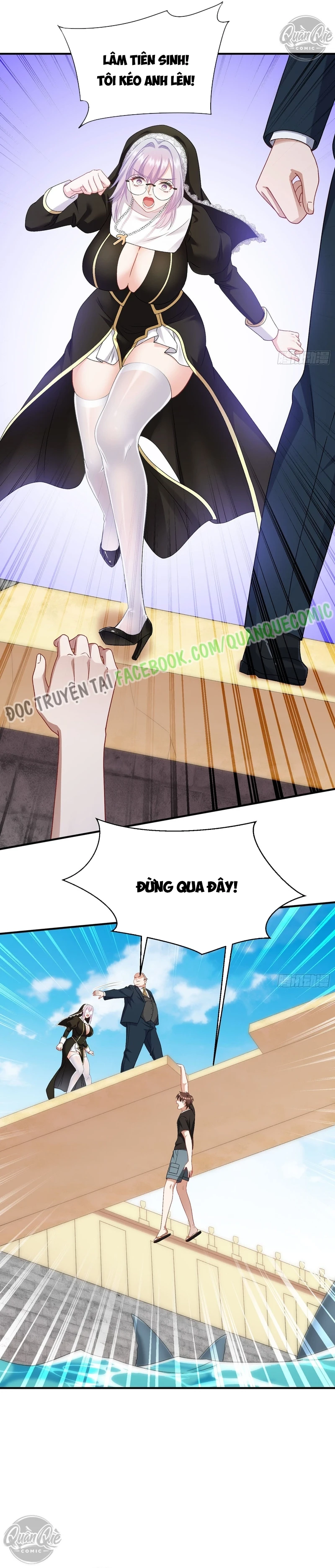 Bỏ Làm Simp Chúa, Ta Có Trong Tay Cả Tỉ Thần Hào! Chapter 335 - 5