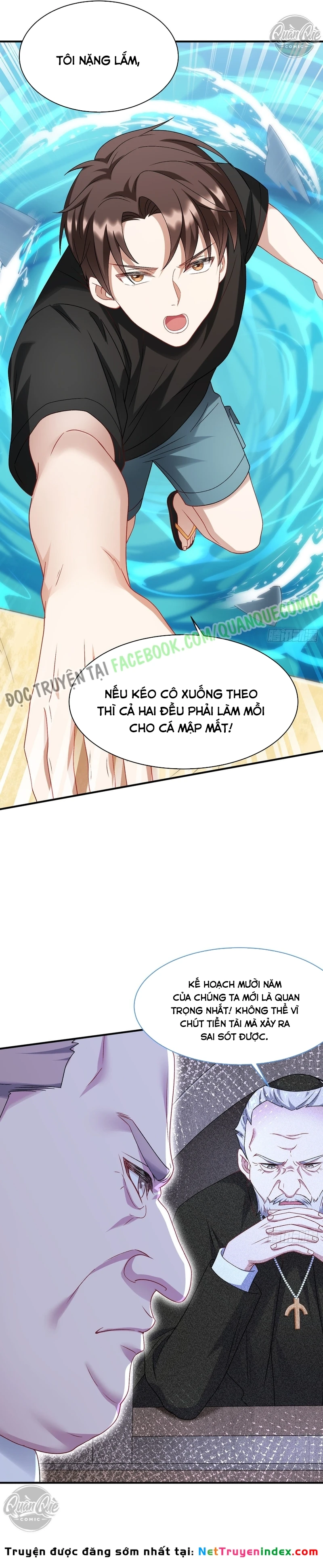 Bỏ Làm Simp Chúa, Ta Có Trong Tay Cả Tỉ Thần Hào! Chapter 335 - 6