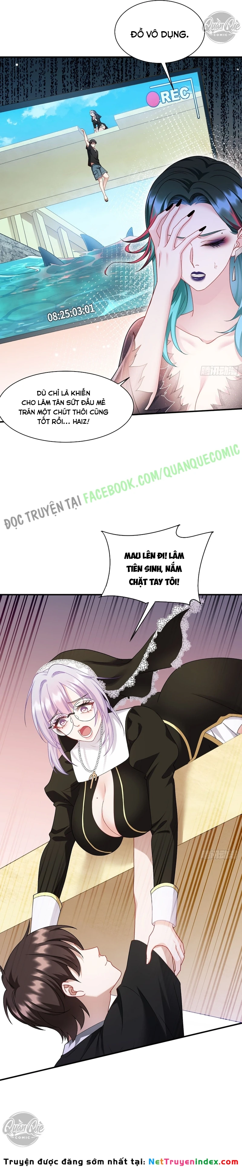 Bỏ Làm Simp Chúa, Ta Có Trong Tay Cả Tỉ Thần Hào! Chapter 335 - 23