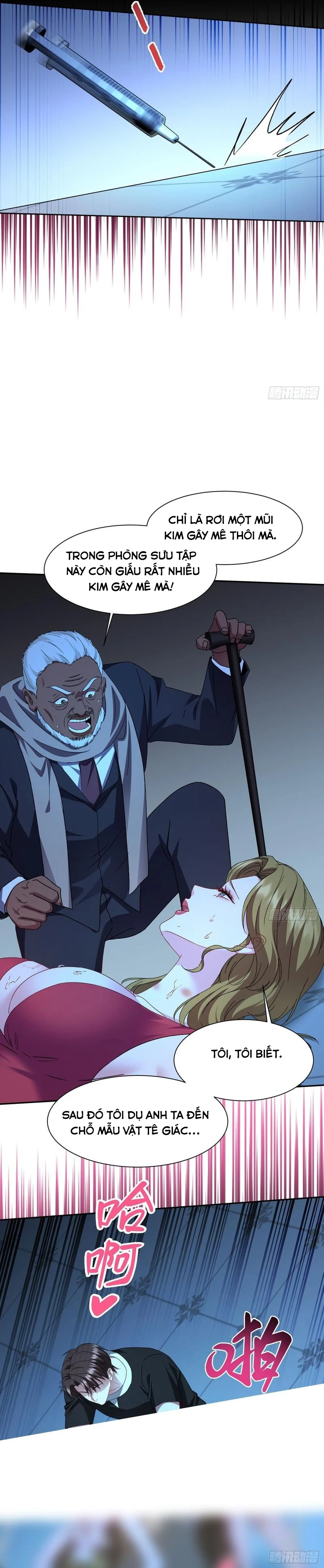 Bỏ Làm Simp Chúa, Ta Có Trong Tay Cả Tỉ Thần Hào! Chapter 340 - 8