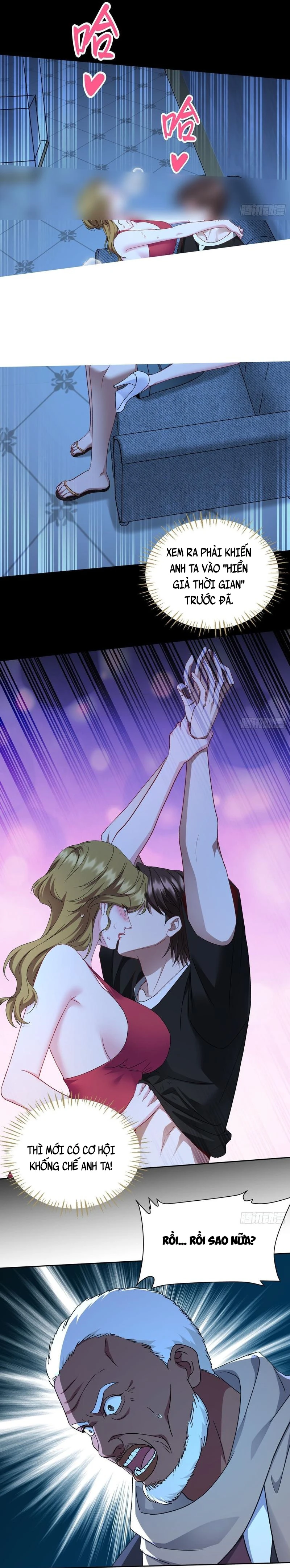 Bỏ Làm Simp Chúa, Ta Có Trong Tay Cả Tỉ Thần Hào! Chapter 340 - 12