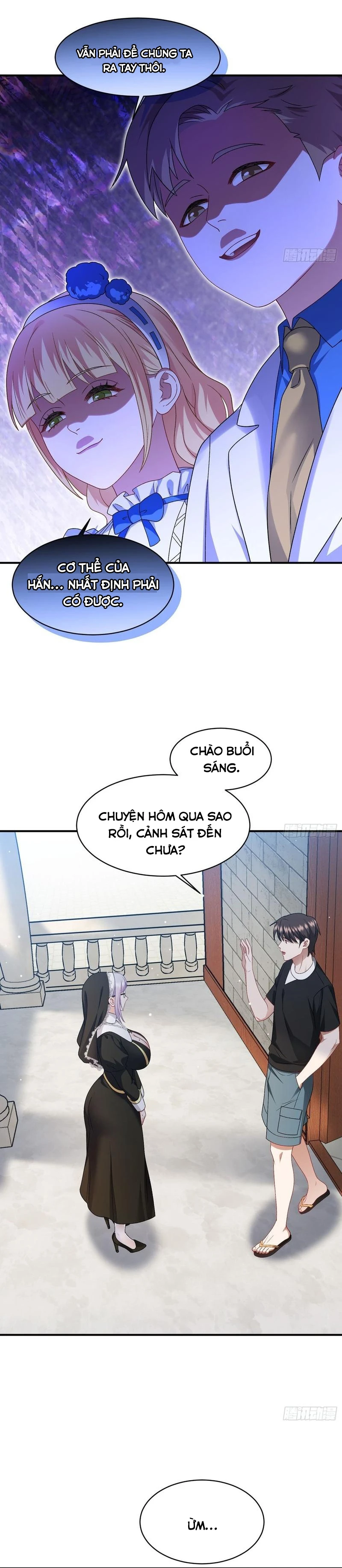 Bỏ Làm Simp Chúa, Ta Có Trong Tay Cả Tỉ Thần Hào! Chapter 340 - 15