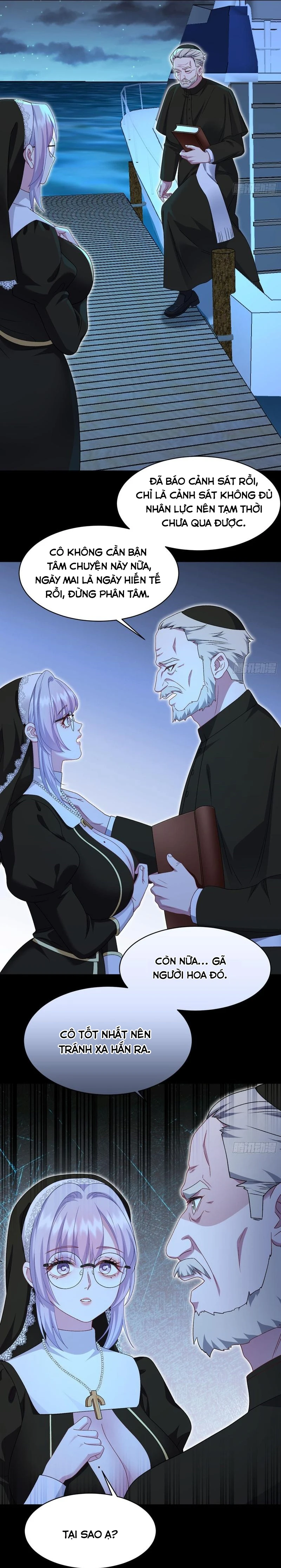 Bỏ Làm Simp Chúa, Ta Có Trong Tay Cả Tỉ Thần Hào! Chapter 340 - 17
