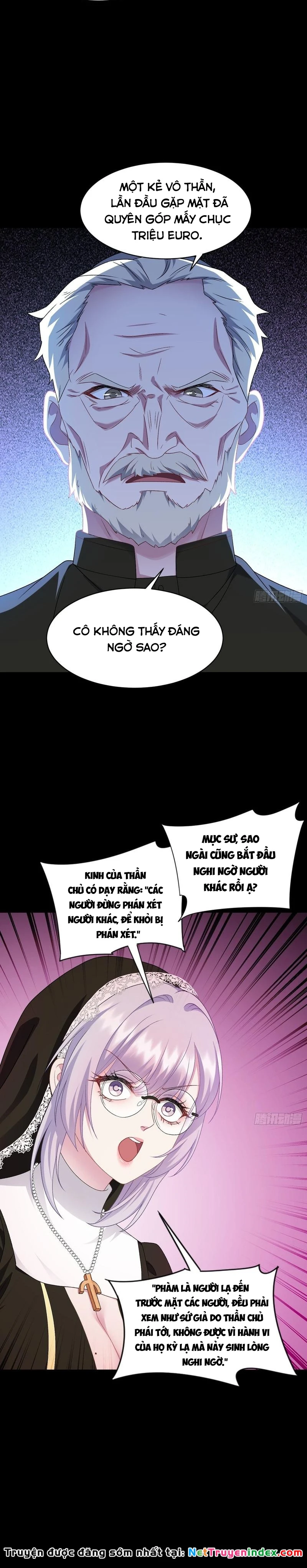 Bỏ Làm Simp Chúa, Ta Có Trong Tay Cả Tỉ Thần Hào! Chapter 340 - 18