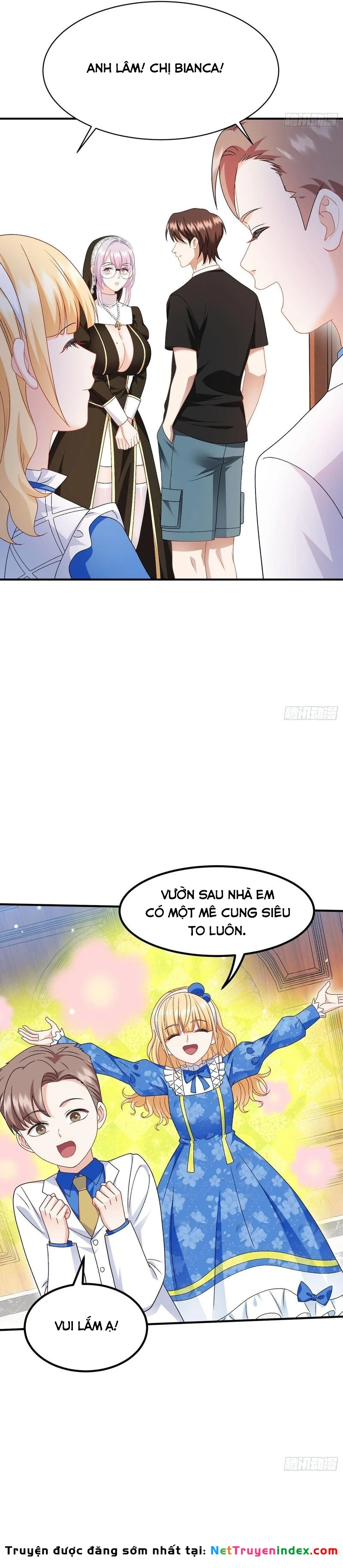 Bỏ Làm Simp Chúa, Ta Có Trong Tay Cả Tỉ Thần Hào! Chapter 340 - 21