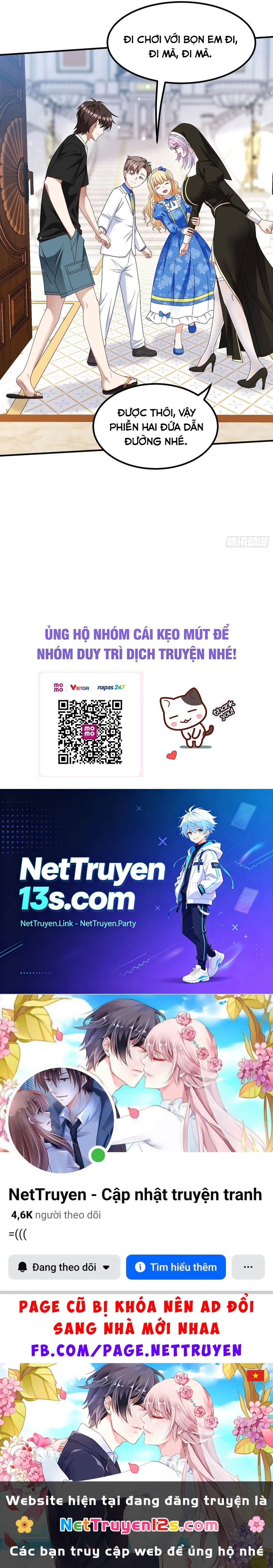 Bỏ Làm Simp Chúa, Ta Có Trong Tay Cả Tỉ Thần Hào! Chapter 340 - 22