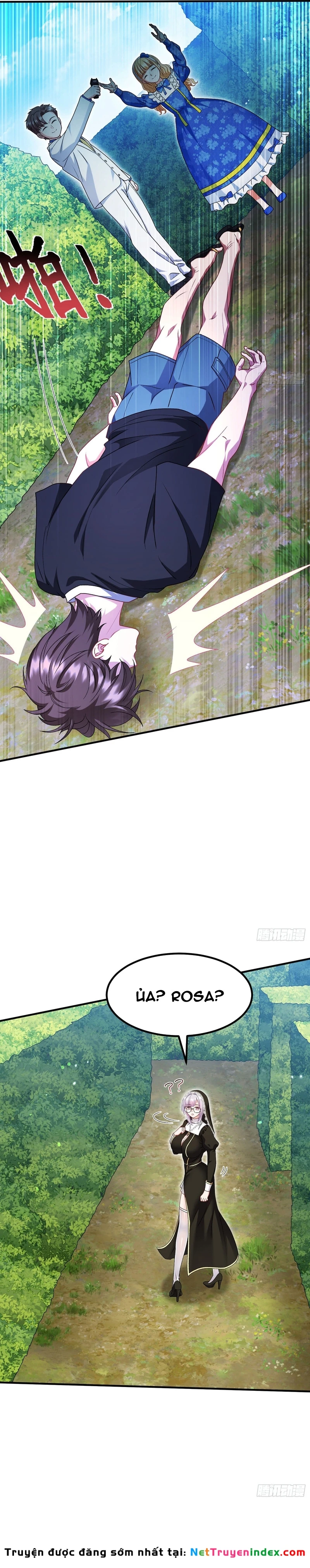 Bỏ Làm Simp Chúa, Ta Có Trong Tay Cả Tỉ Thần Hào! Chapter 341 - 6