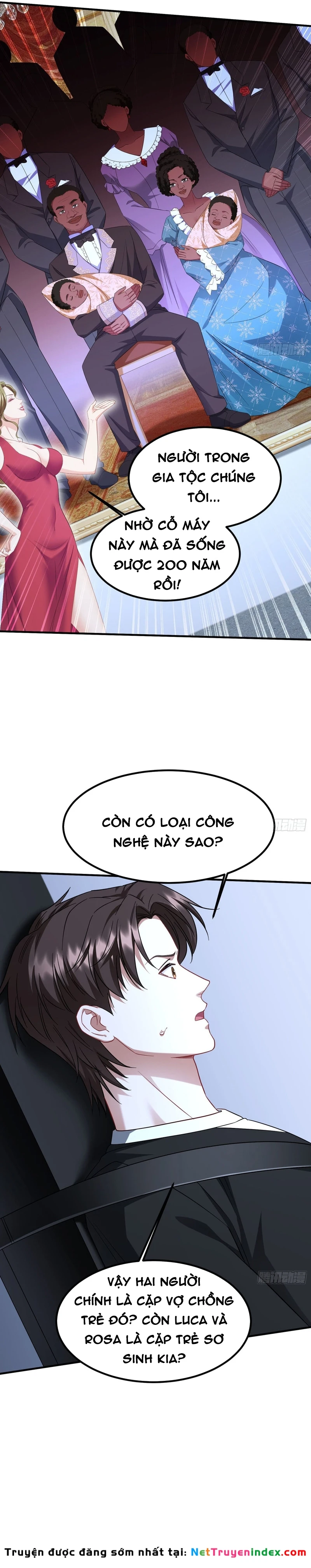 Bỏ Làm Simp Chúa, Ta Có Trong Tay Cả Tỉ Thần Hào! Chapter 341 - 19