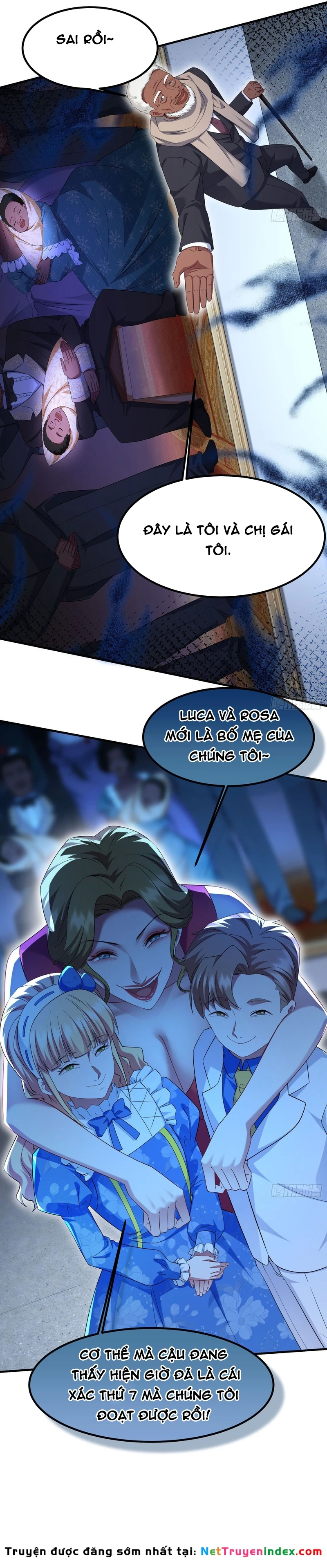 Bỏ Làm Simp Chúa, Ta Có Trong Tay Cả Tỉ Thần Hào! Chapter 341 - 20