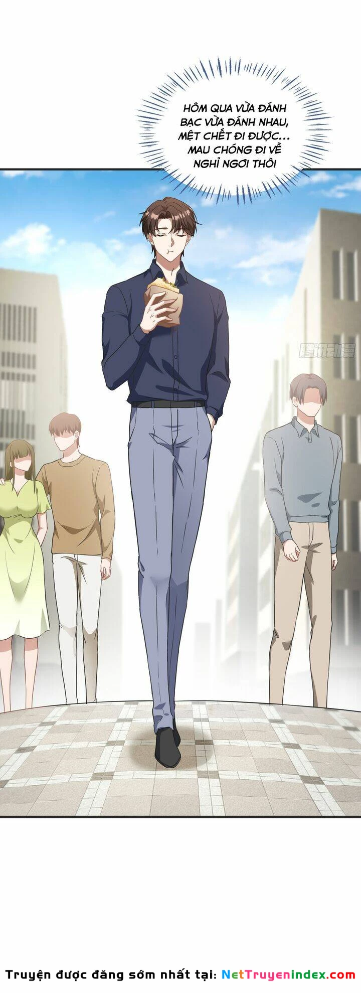 Bỏ Làm Simp Chúa, Ta Có Trong Tay Cả Tỉ Thần Hào! Chapter 231 - 8