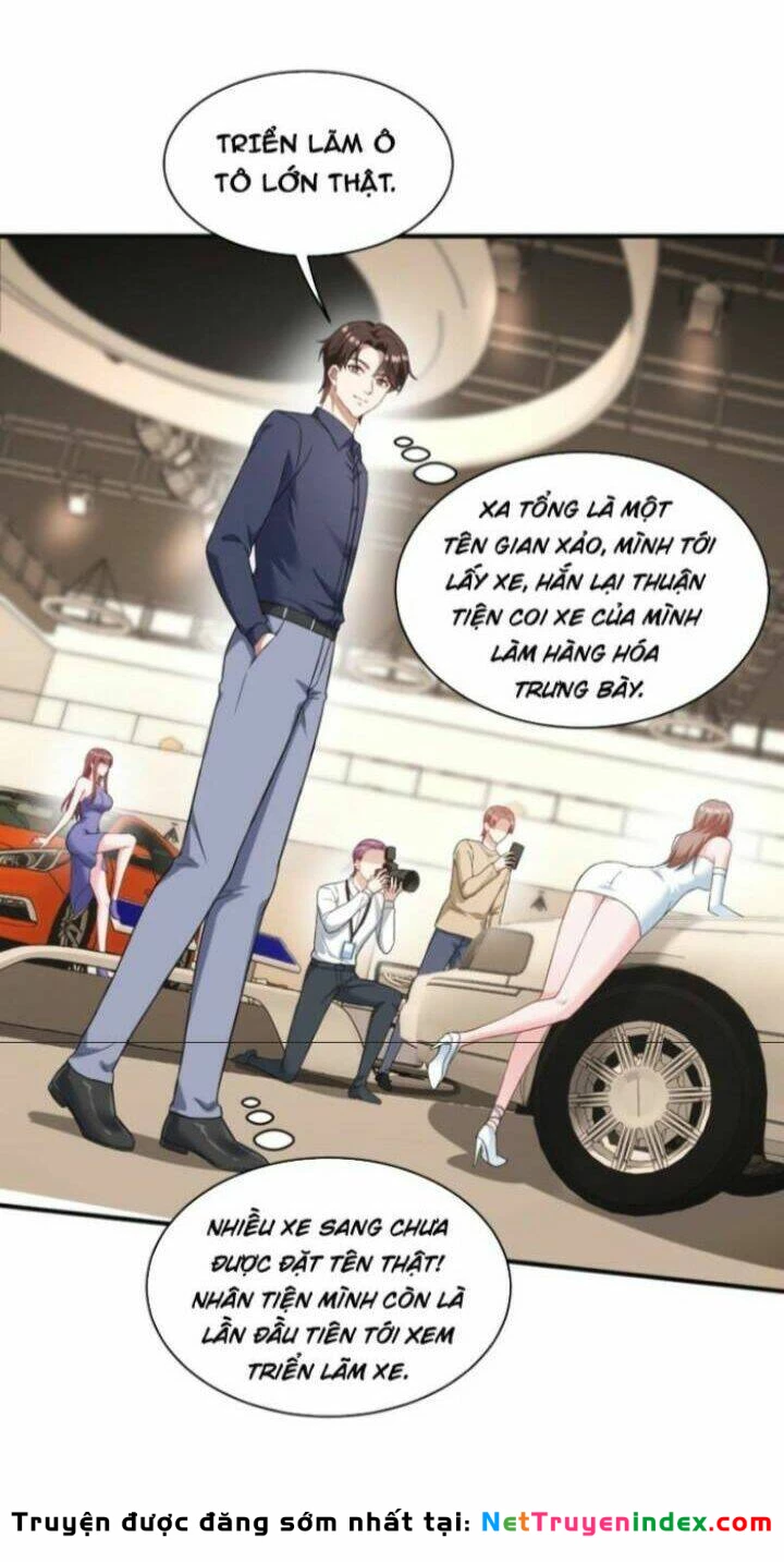 Bỏ Làm Simp Chúa, Ta Có Trong Tay Cả Tỉ Thần Hào! Chapter 241 - 5