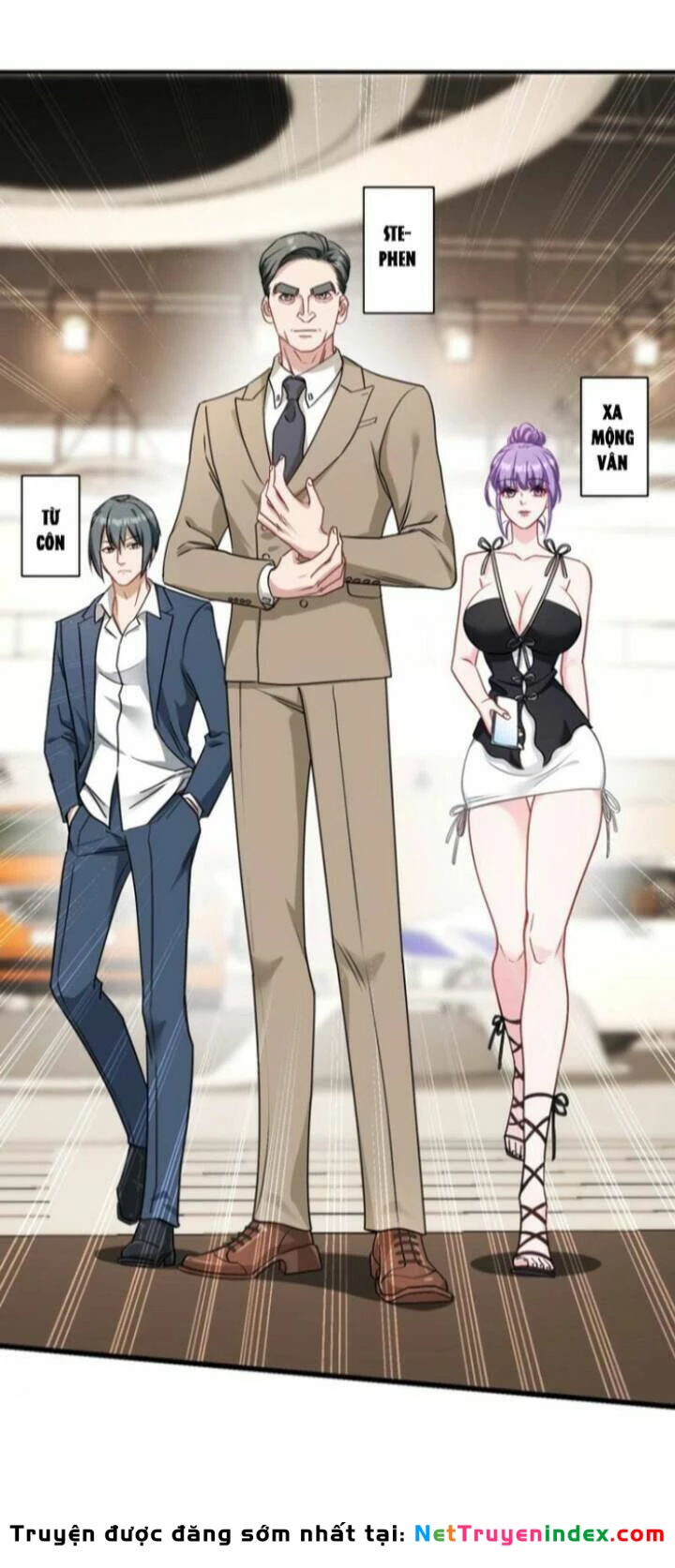 Bỏ Làm Simp Chúa, Ta Có Trong Tay Cả Tỉ Thần Hào! Chapter 241 - 8