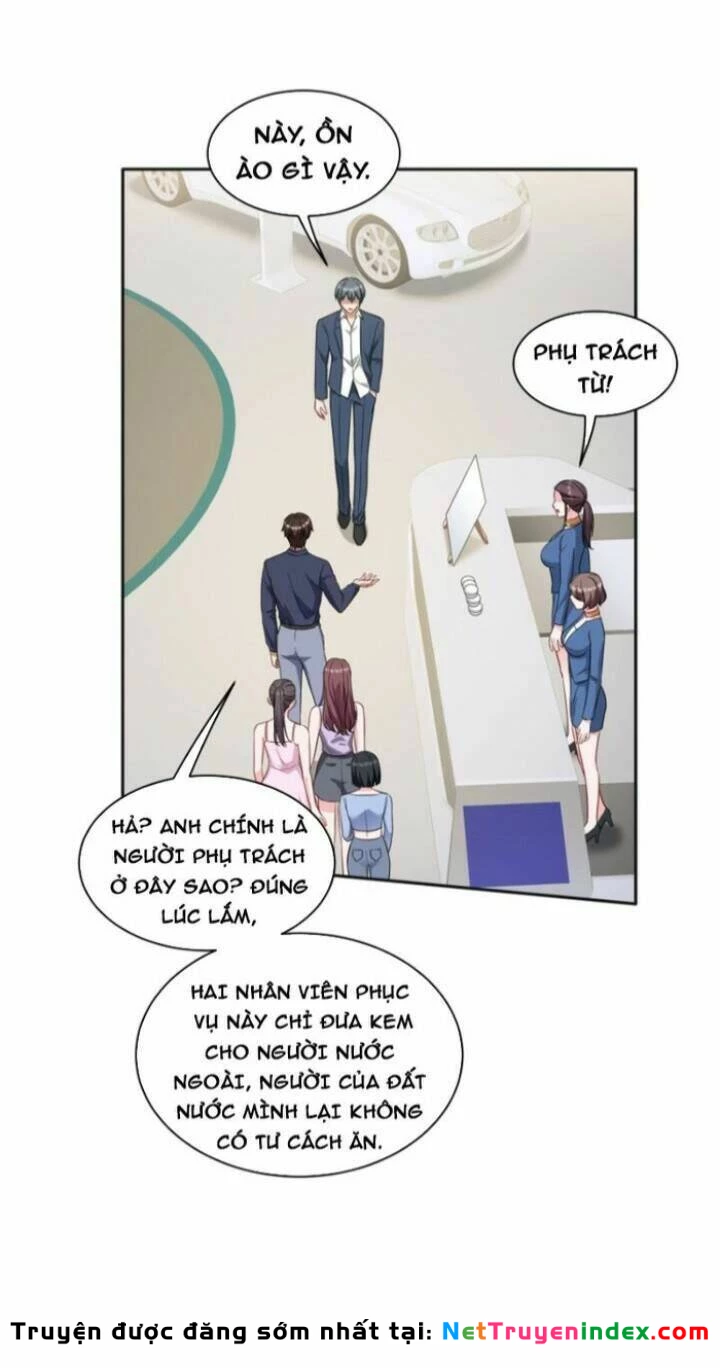 Bỏ Làm Simp Chúa, Ta Có Trong Tay Cả Tỉ Thần Hào! Chapter 242 - 11