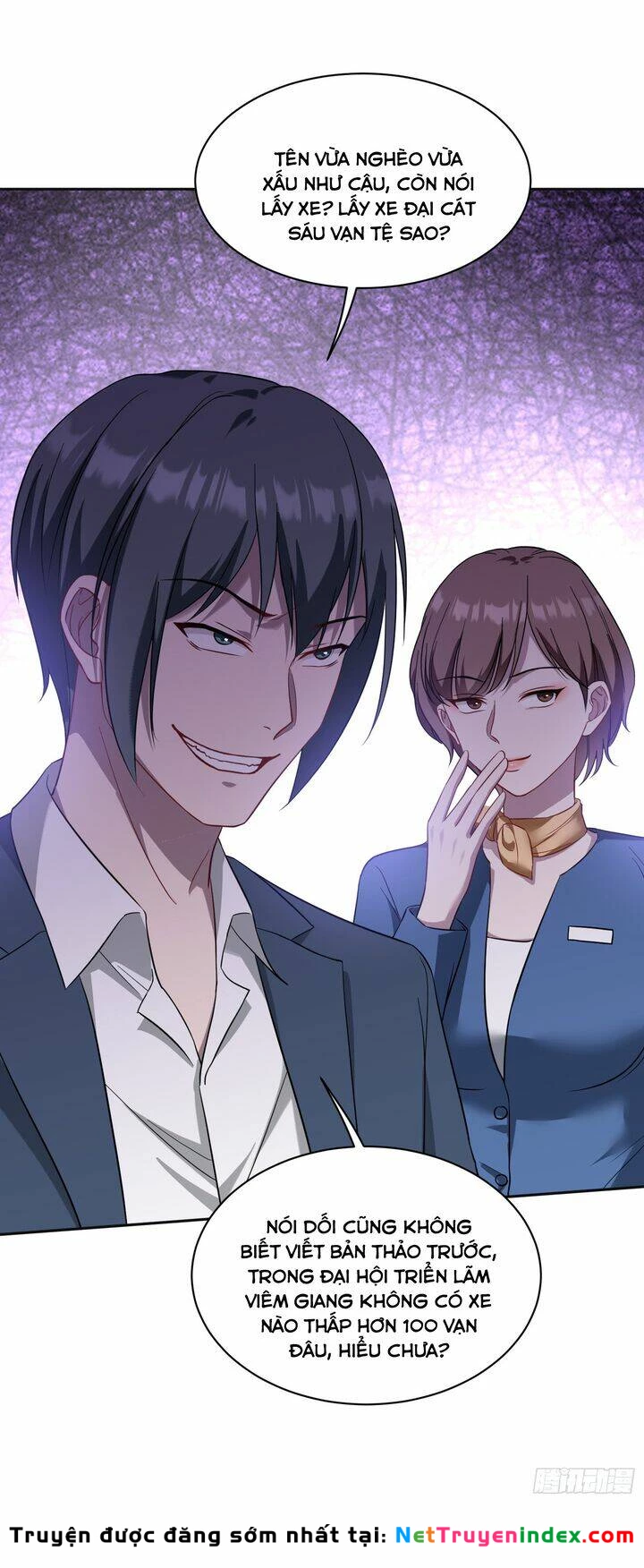 Bỏ Làm Simp Chúa, Ta Có Trong Tay Cả Tỉ Thần Hào! Chapter 242 - 14