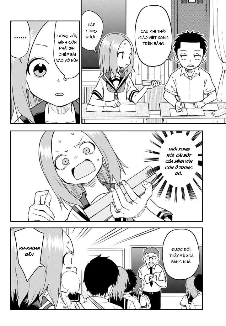 Karakai Jouzu (?) No Nishikata-San Chapter 1 - 4