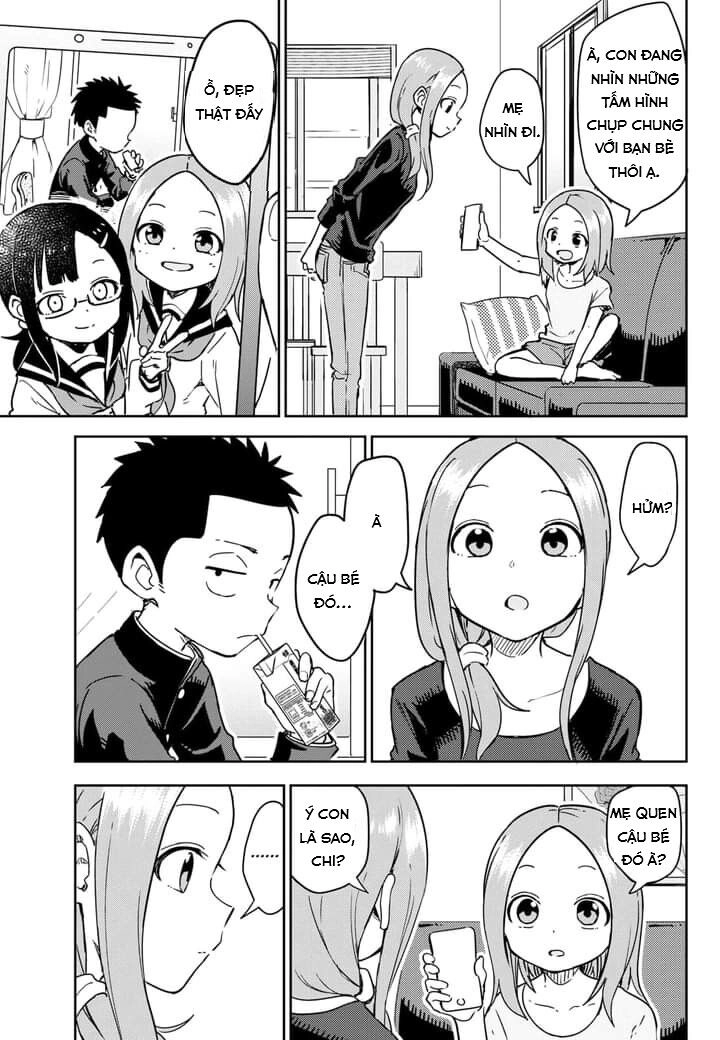 Karakai Jouzu (?) No Nishikata-San Chapter 2 - 3