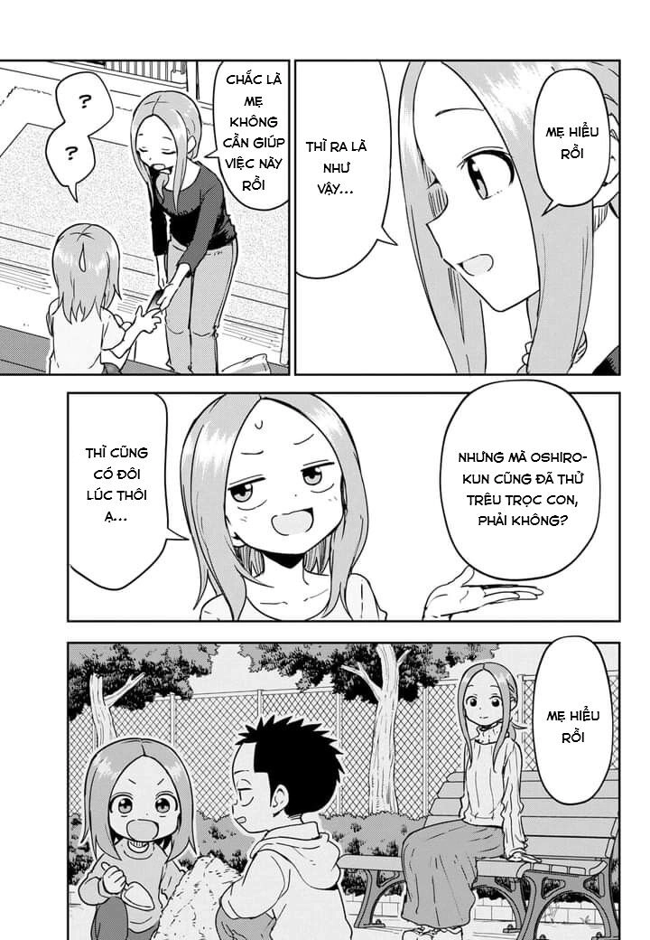 Karakai Jouzu (?) No Nishikata-San Chapter 2 - 5