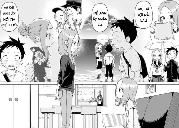 Karakai Jouzu (?) No Nishikata-San Chapter 2 - 8
