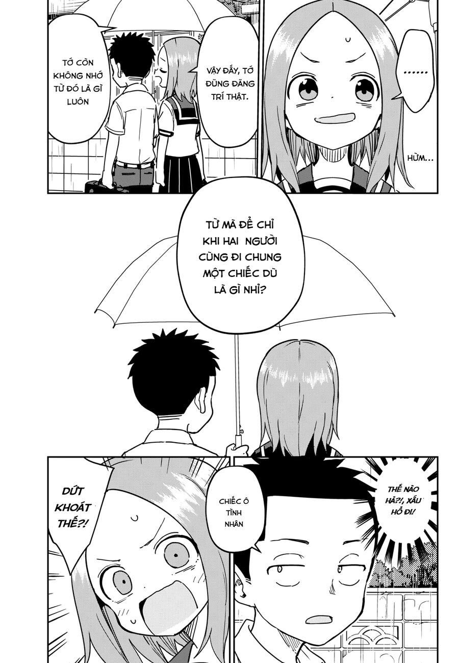 Karakai Jouzu (?) No Nishikata-San Chapter 3 - 5