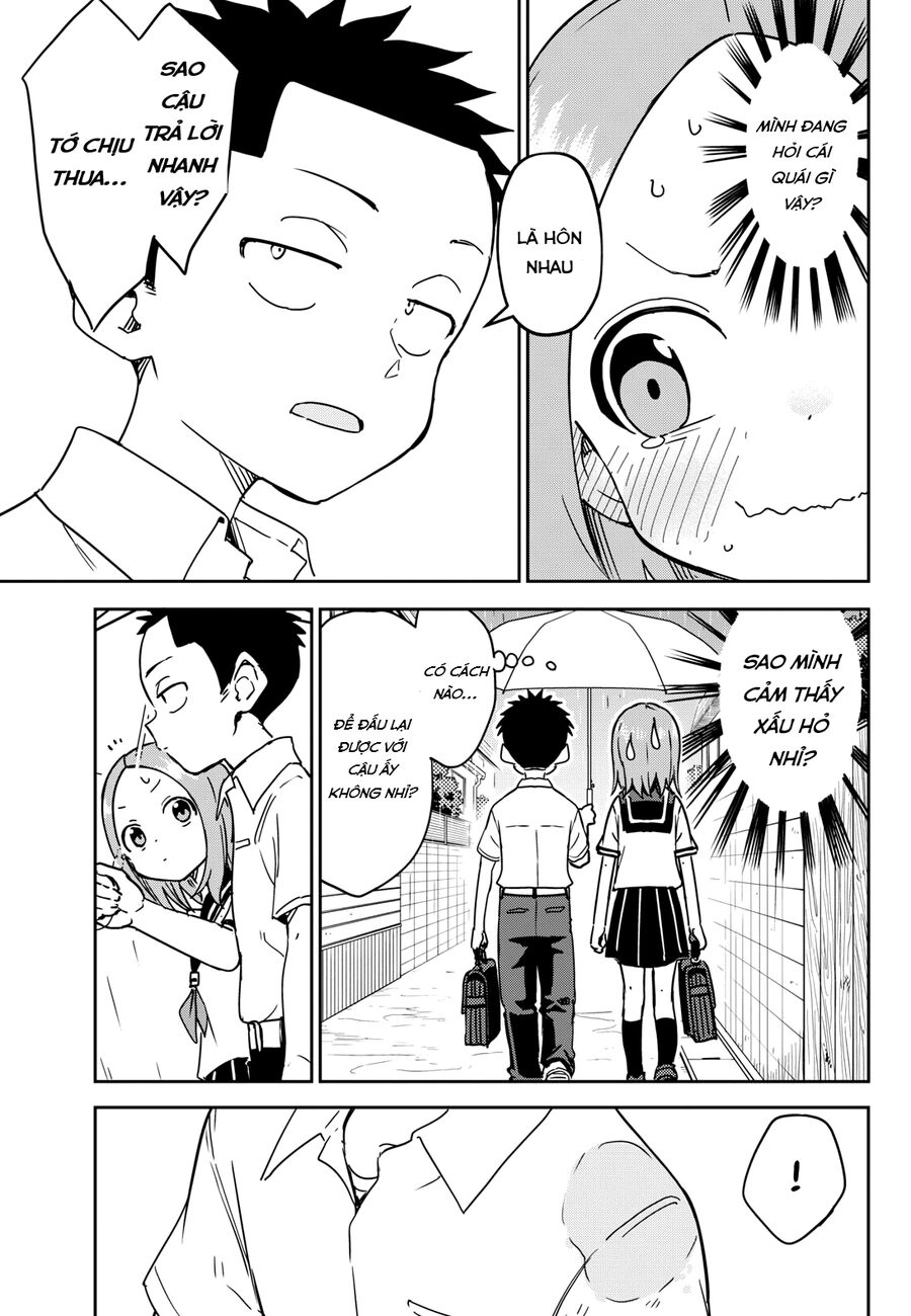 Karakai Jouzu (?) No Nishikata-San Chapter 3 - 6