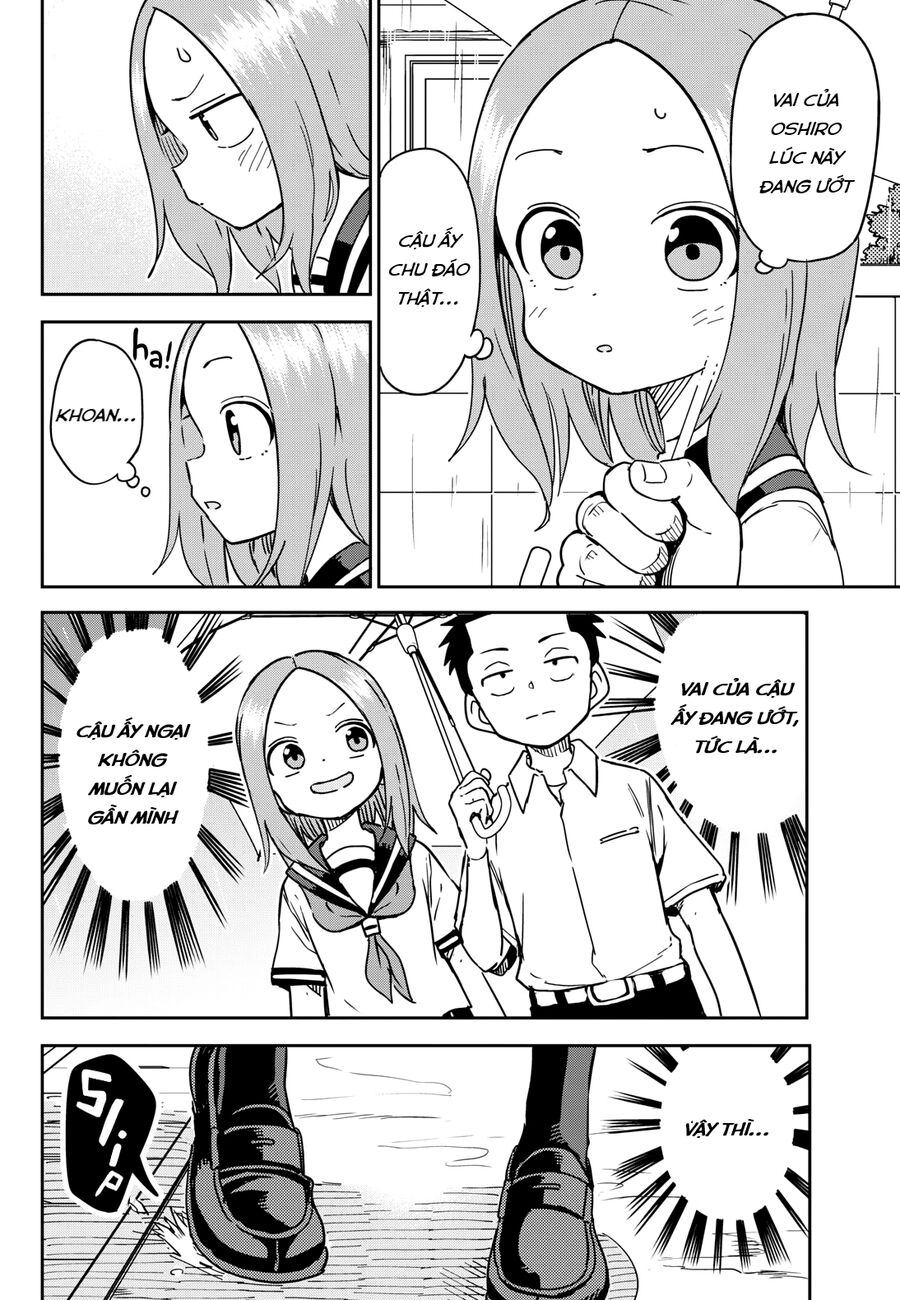 Karakai Jouzu (?) No Nishikata-San Chapter 3 - 7
