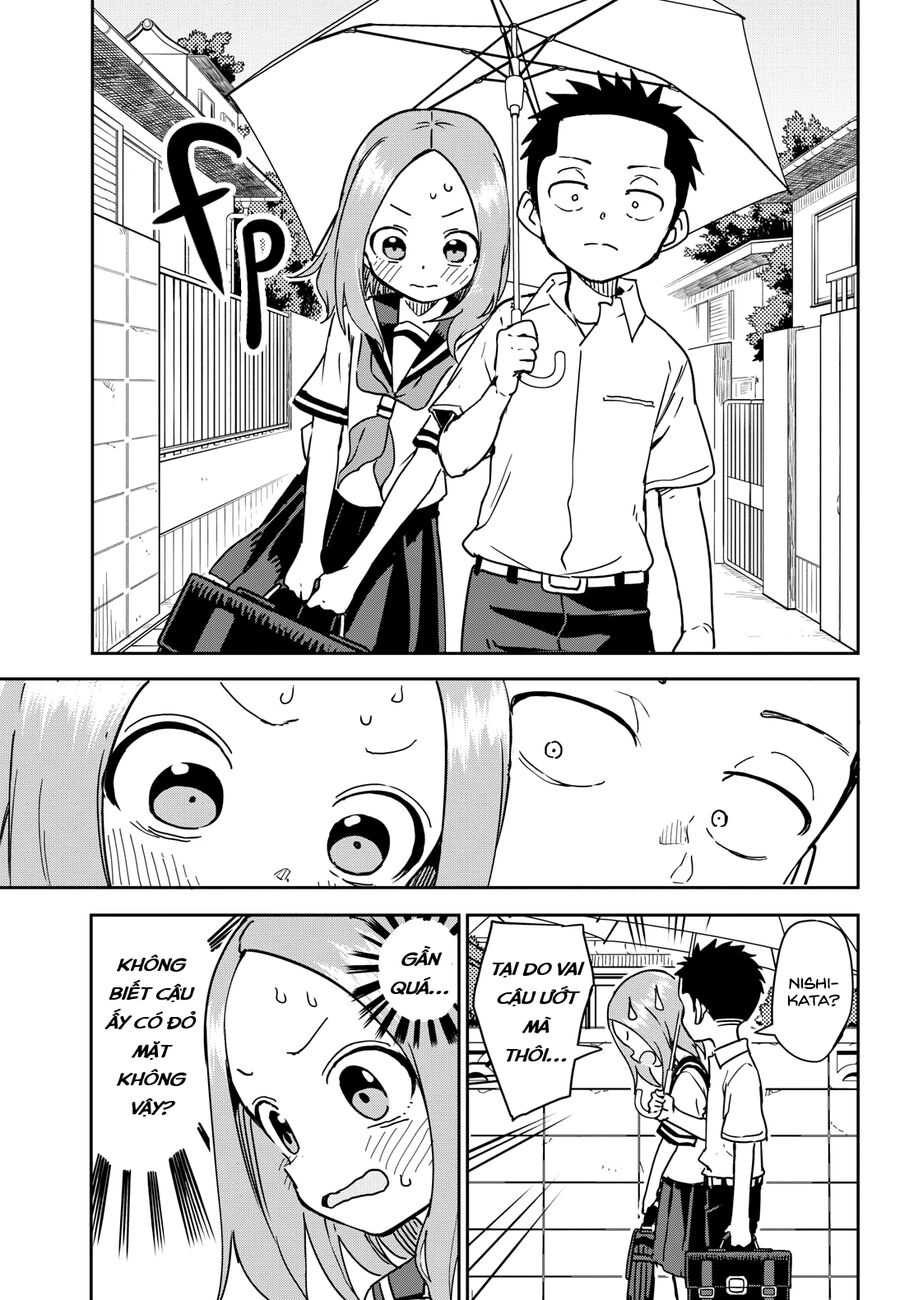 Karakai Jouzu (?) No Nishikata-San Chapter 3 - 8