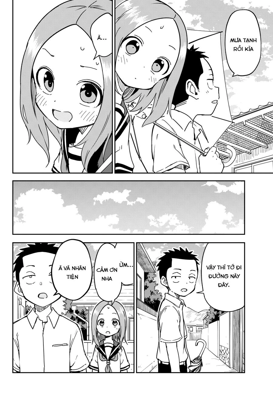 Karakai Jouzu (?) No Nishikata-San Chapter 3 - 9