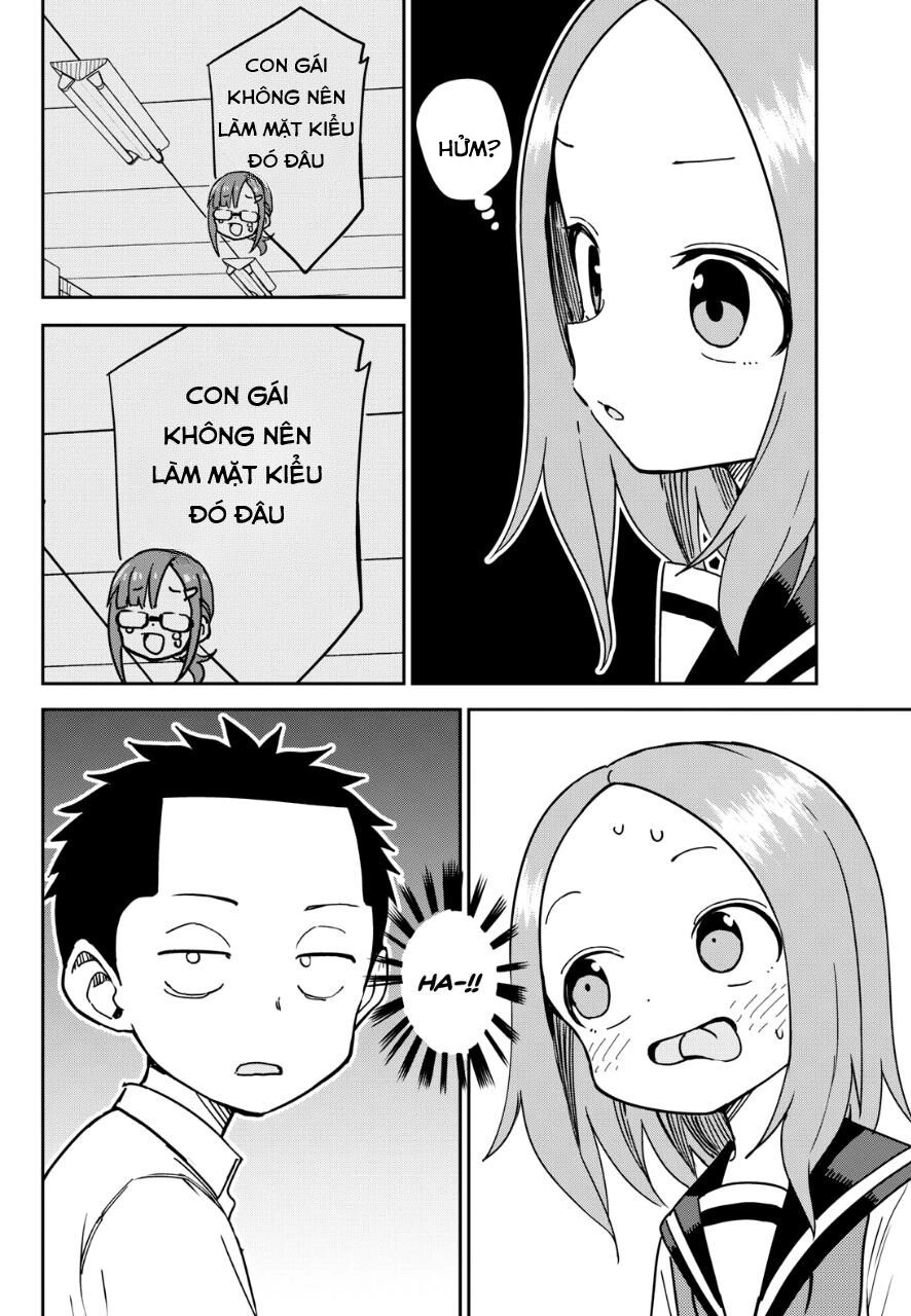 Karakai Jouzu (?) No Nishikata-San Chapter 4 - 6