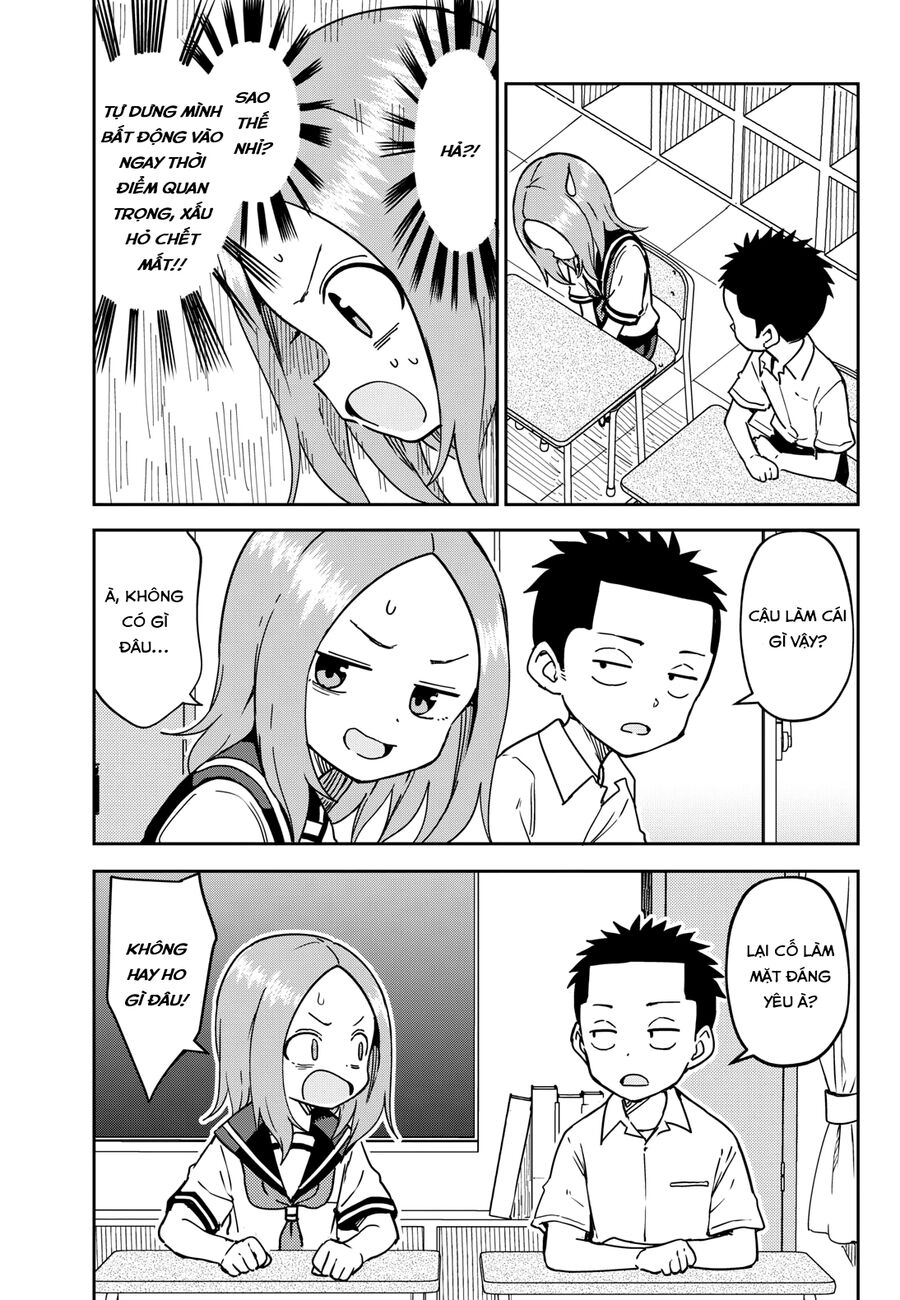 Karakai Jouzu (?) No Nishikata-San Chapter 4 - 7