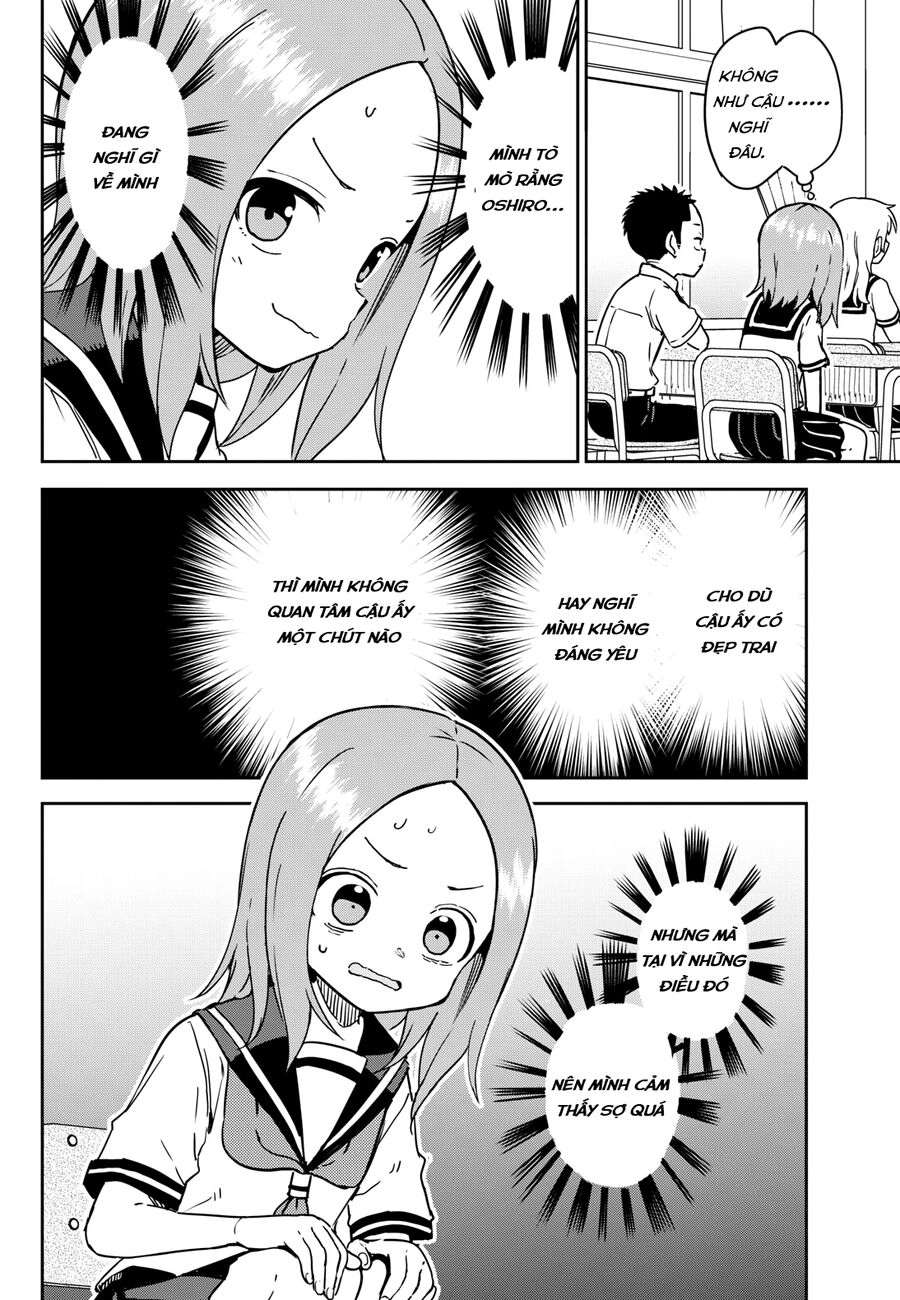 Karakai Jouzu (?) No Nishikata-San Chapter 4 - 8