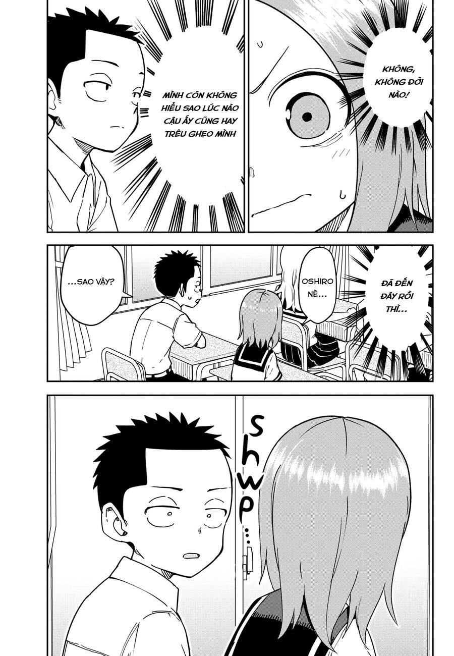 Karakai Jouzu (?) No Nishikata-San Chapter 4 - 9