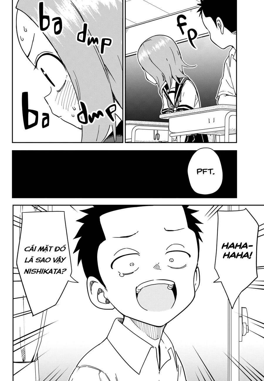 Karakai Jouzu (?) No Nishikata-San Chapter 4 - 10