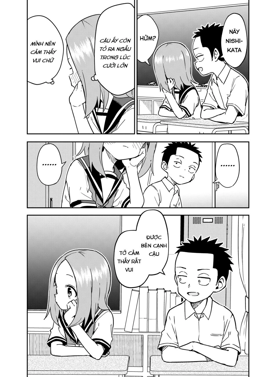 Karakai Jouzu (?) No Nishikata-San Chapter 4 - 11