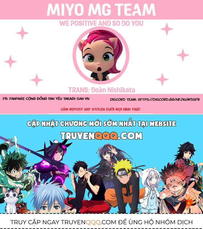 Karakai Jouzu (?) No Nishikata-San Chapter 4 - 13