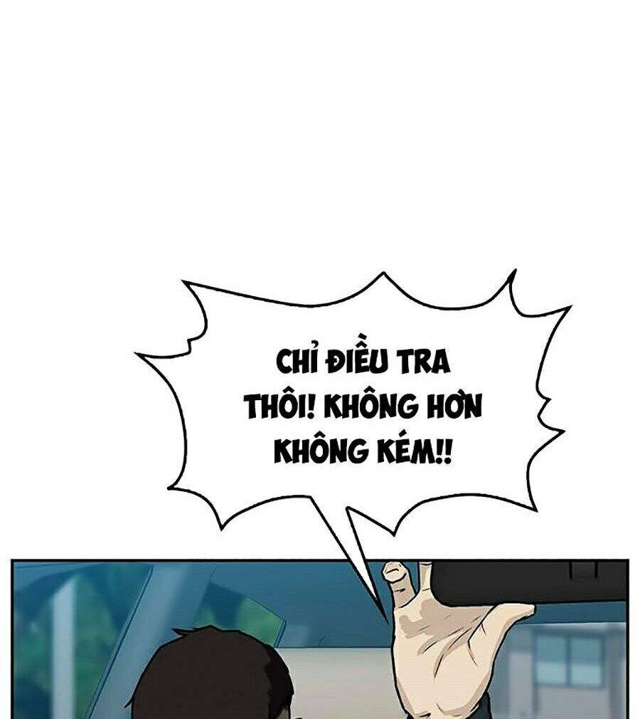 Trường Học Gangster Chapter 1 - 4