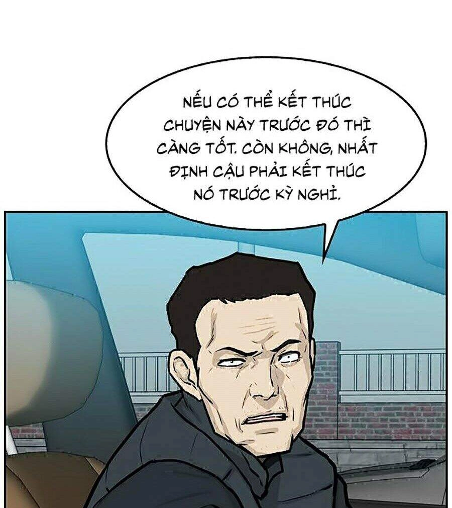 Trường Học Gangster Chapter 1 - 8