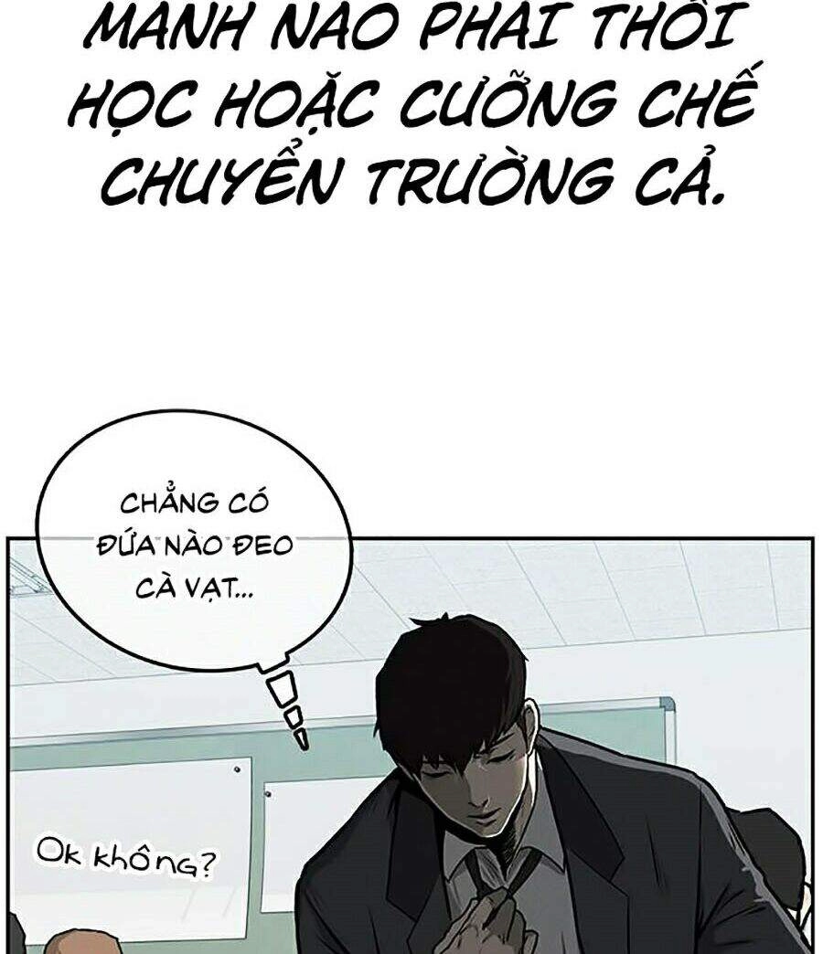 Trường Học Gangster Chapter 1 - 62