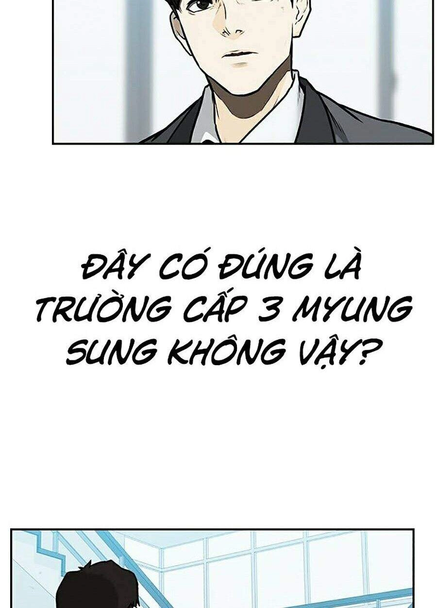 Trường Học Gangster Chapter 1 - 112