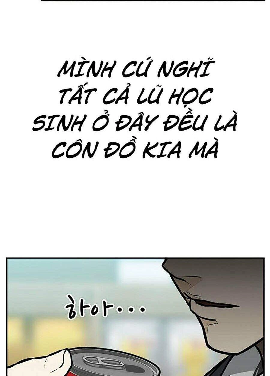 Trường Học Gangster Chapter 1 - 132