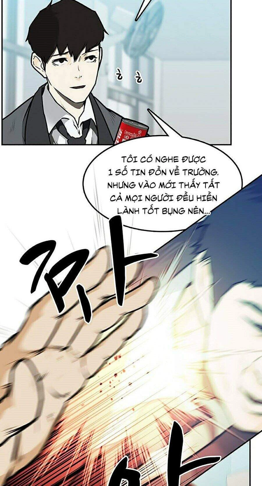 Trường Học Gangster Chapter 1 - 143