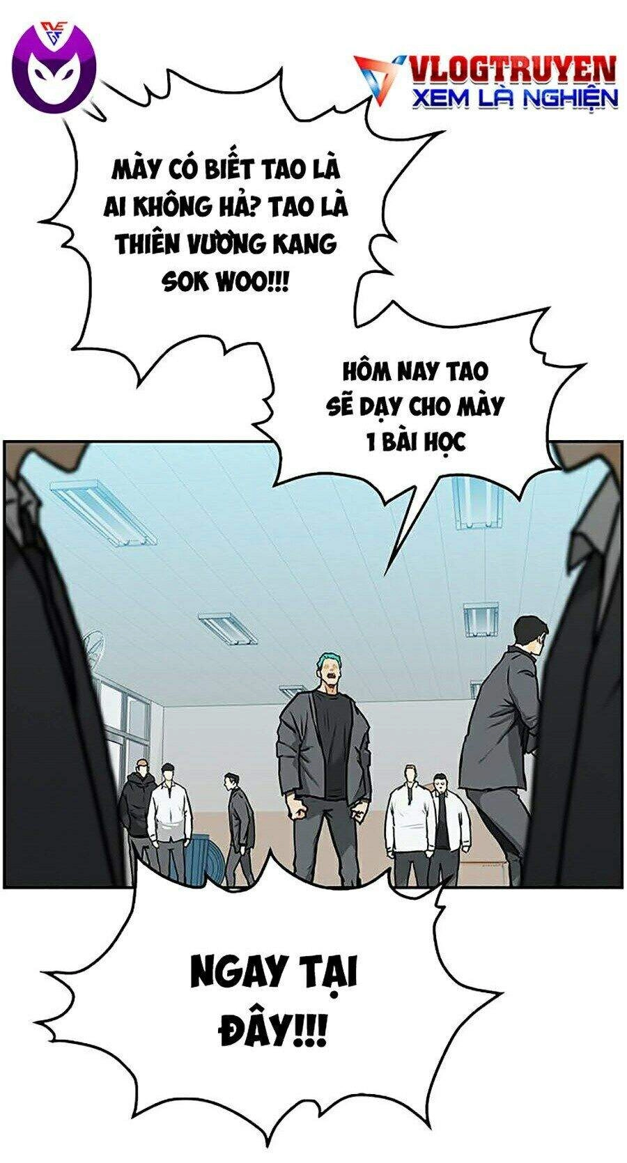 Trường Học Gangster Chapter 1 - 147